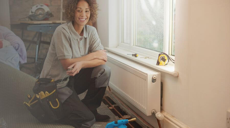 Professional water heater repair in Eustis, NE